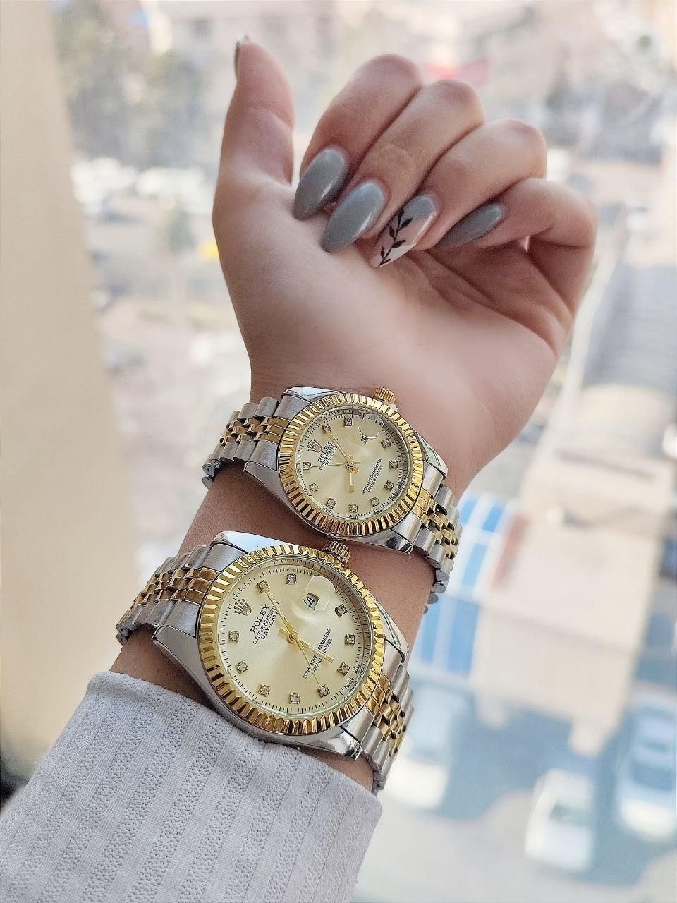 ست ساعت مارک رولکس 6541|ساعت|تبریز, |دیوار