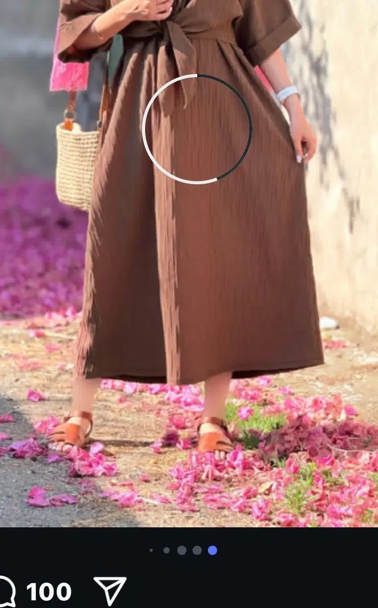 پیراهن  و شومیز گره ای|لباس|کرج, شهرک بنفشه|دیوار