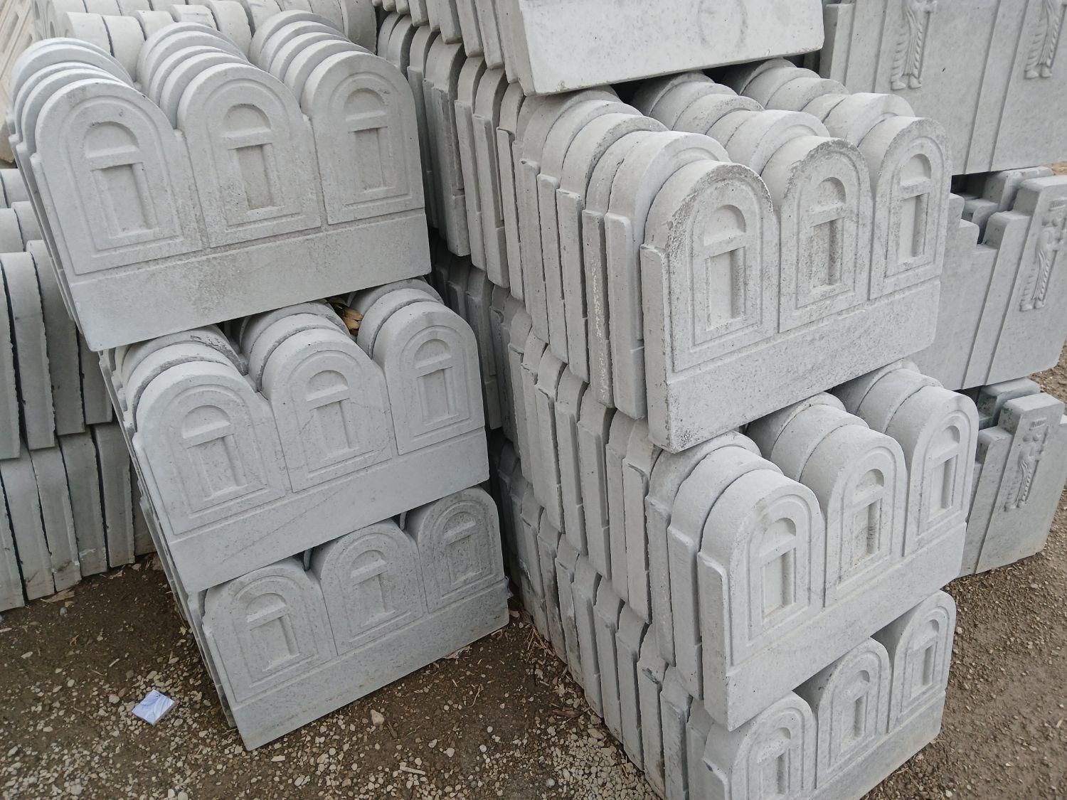 بلوک ،کول چاه|مصالح و تجهیزات ساختمان|نهاوند, |دیوار