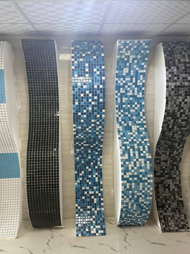 کاشی استخری پشت توری گلدیس مدل S3 درجه 1|مصالح و تجهیزات ساختمان|تهران, چیتگر جنوبی|دیوار