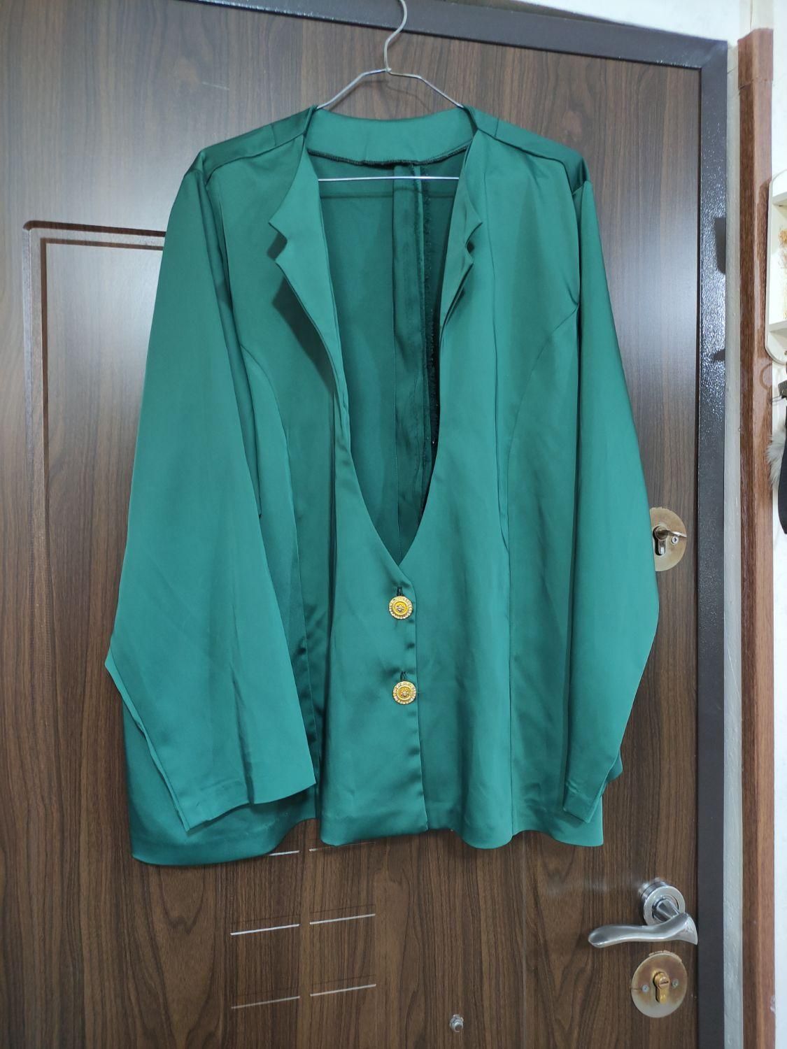 مانتو پاییزه سایز بزرگ|لباس|کرج, آق تپه|دیوار