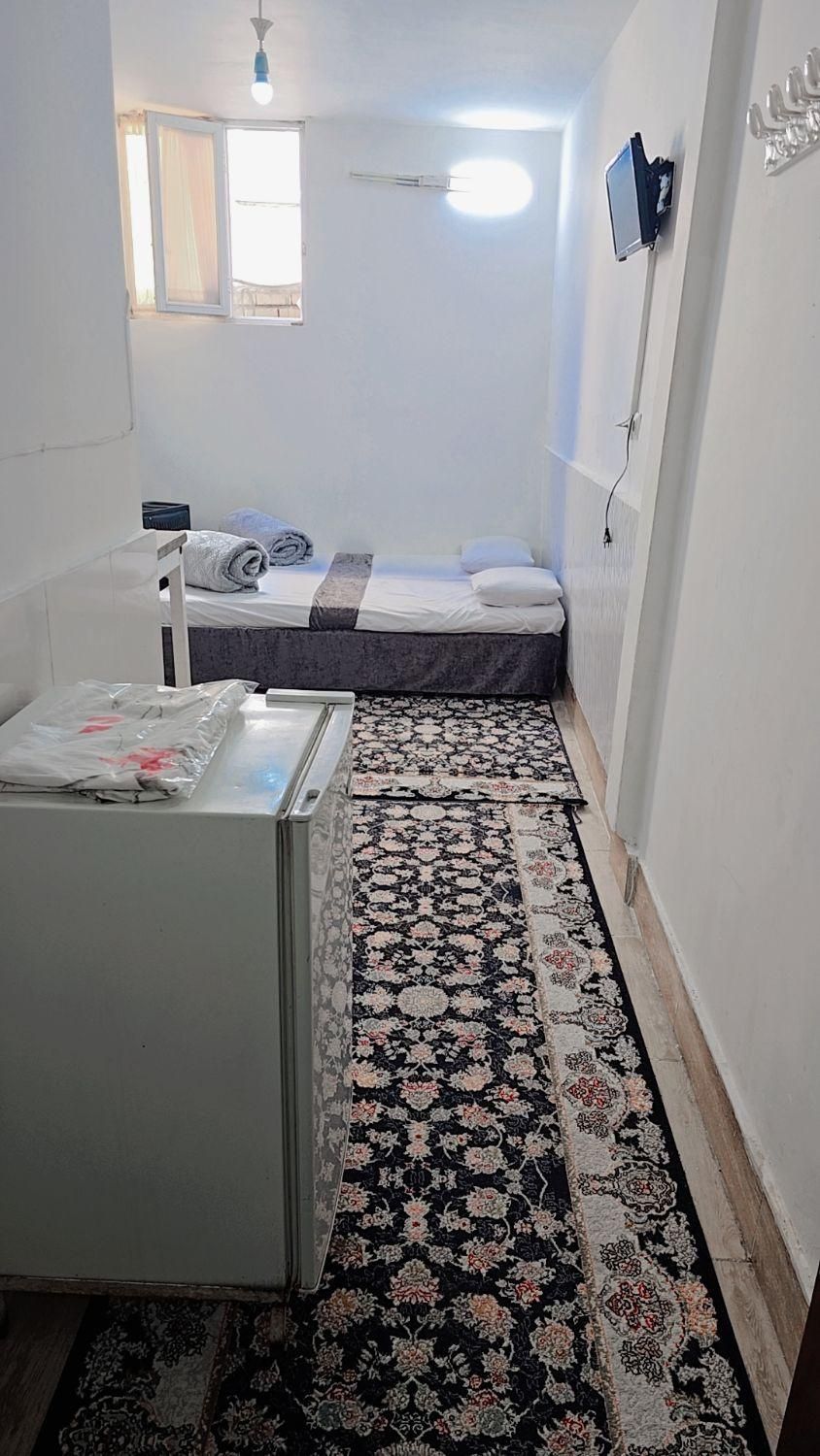 سویت نزدیک حرم امام رضا فاصله تا حرم یک دقیقه|اجارهٔ کوتاه‌مدت آپارتمان و سوئیت|مشهد, جوادیه|دیوار