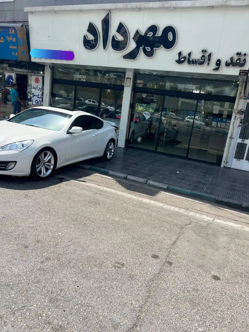 هیوندای جنسیس کوپه مدل ۲۰۱۱ با برمبو نقد و اقساط|خودرو سواری و وانت|تهران, دردشت|دیوار
