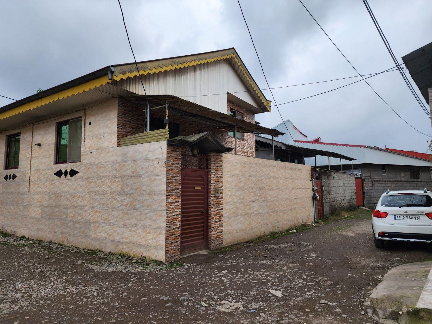 اجاره ویلا دوبلکس|اجارهٔ کوتاهمدت ویلا و باغ|خمام, |دیوار