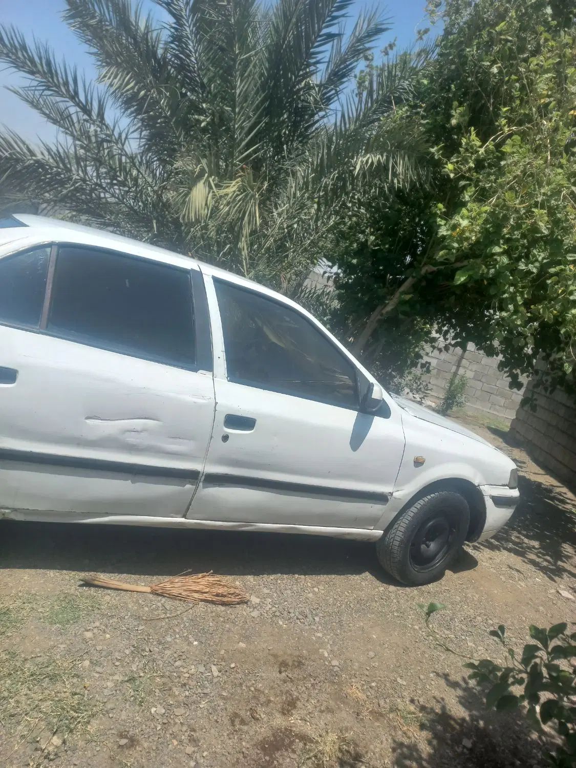 فروش فوری سمندال ایلکس مدل ۸۸ قیمت ۱۹۰۰۰۰۰۰تومن|خودرو سواری و وانت|جیرفت, |دیوار