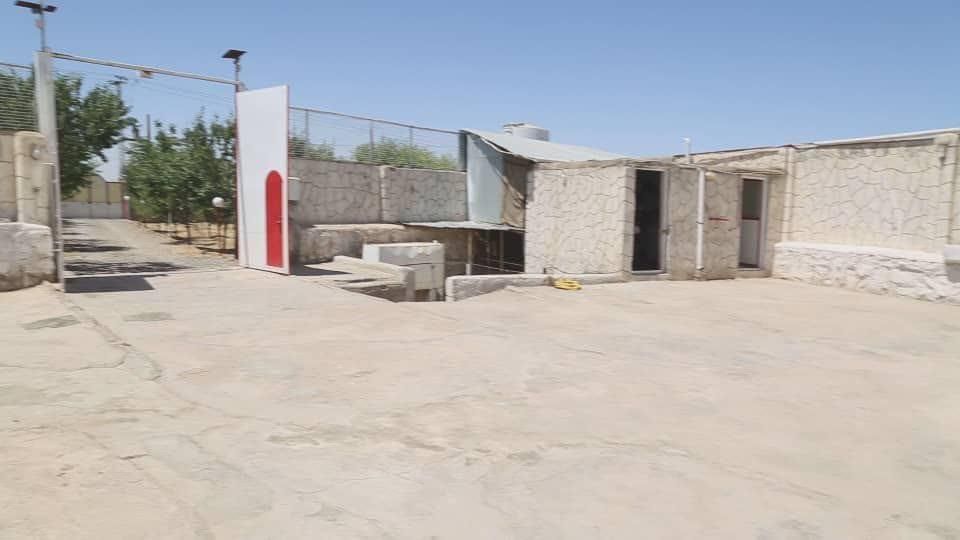 باغ ویلا با امکانات حاشیه اتوبان بعد از پلیس راه|فروش دفتر صنعتی، کشاورزی، تجاری|نیشابور, فضل|دیوار