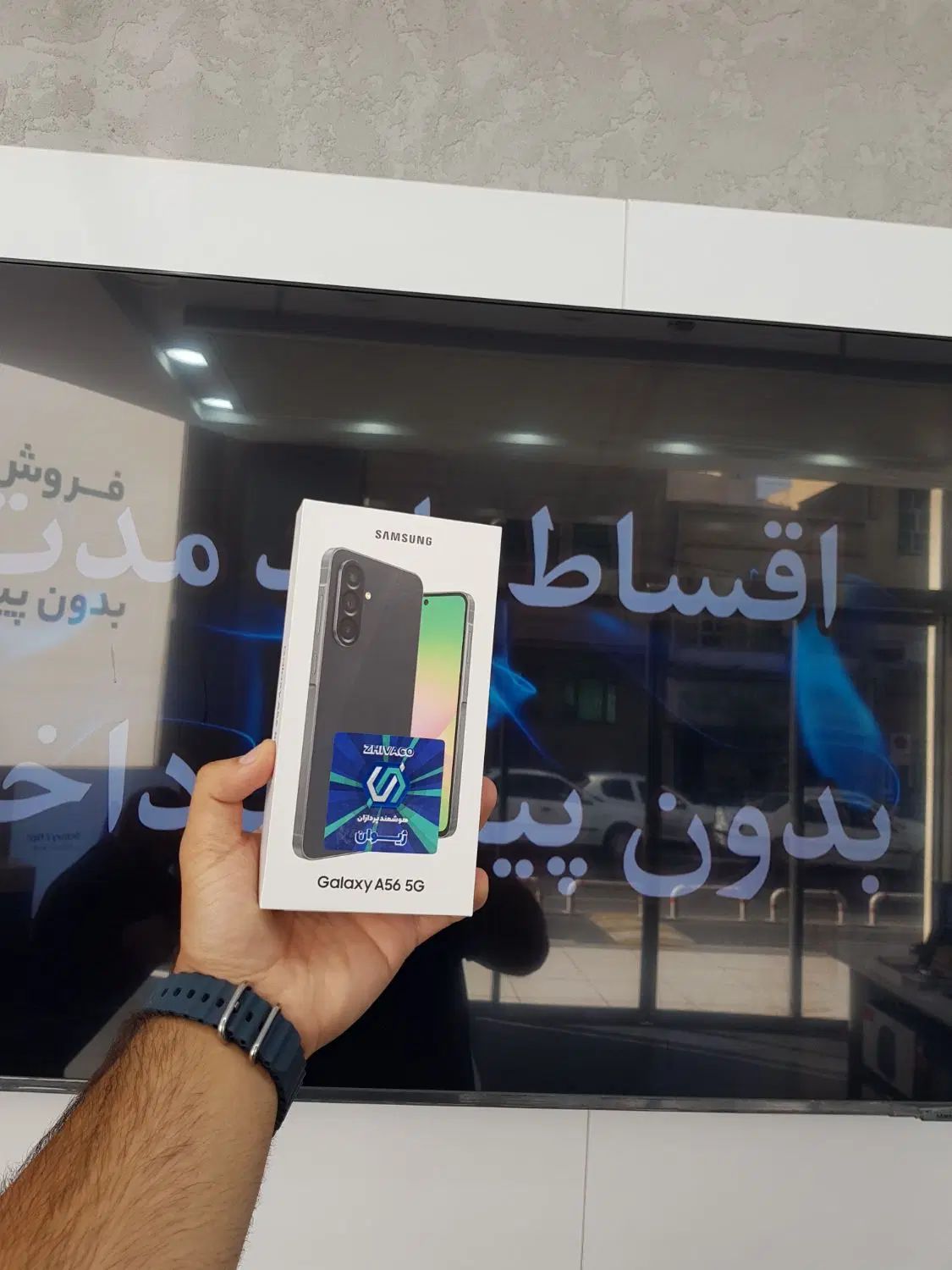 از دم قسط ، اقساط تمام گوشی ها سامسونگ و آیفون|موبایل|تهران, باغ فیض|دیوار