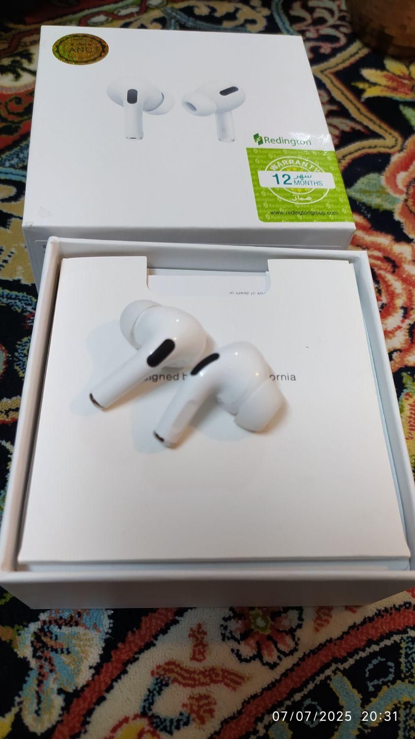 Airpods Pro|لوازم جانبی موبایل و تبلت|قم, نیروگاه|دیوار