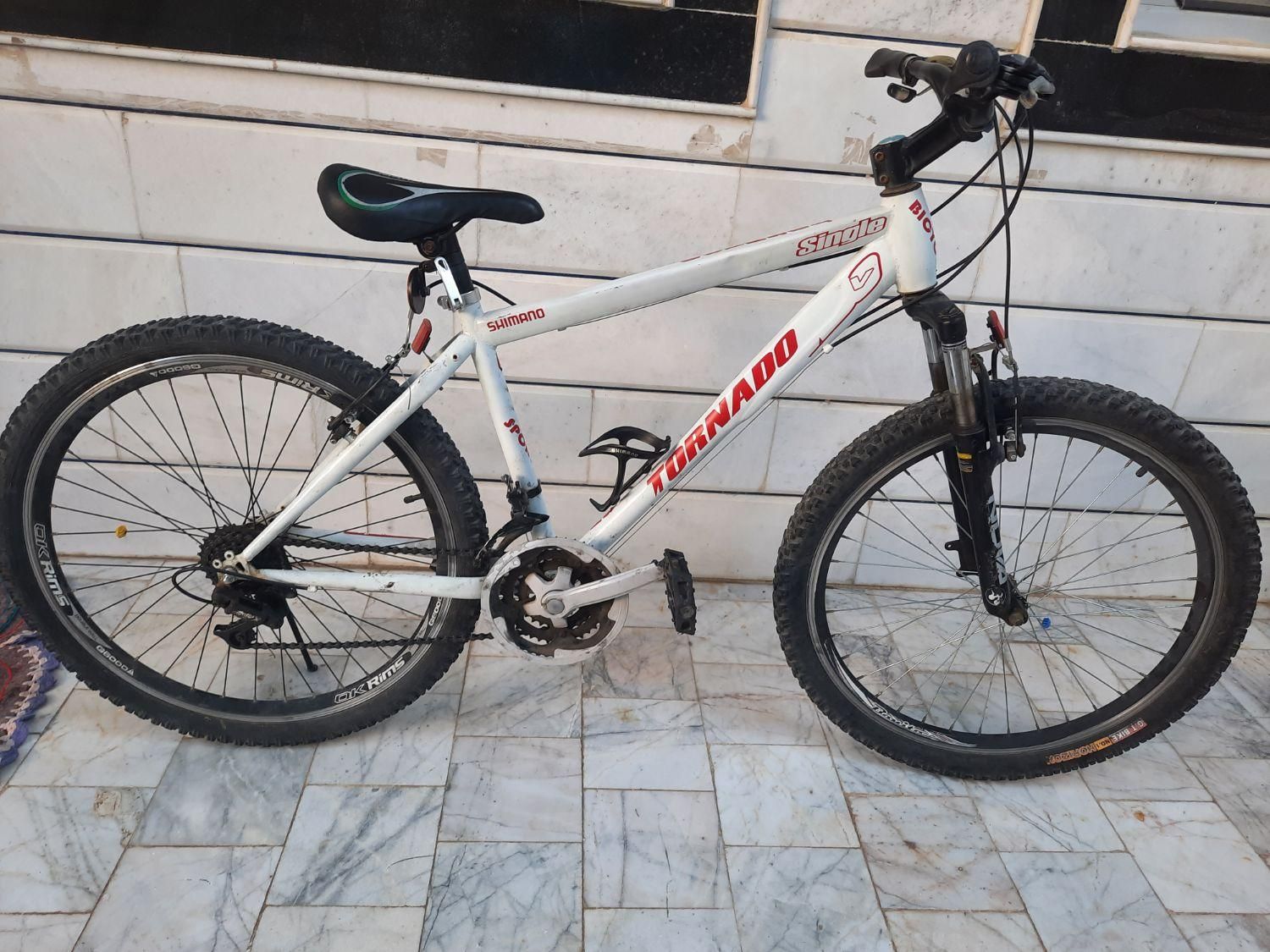 دوتا دوچرخه باکیفیت و روان باقیمت استثنایی|دوچرخه، اسکیت، اسکوتر|مهدی شهر, |دیوار