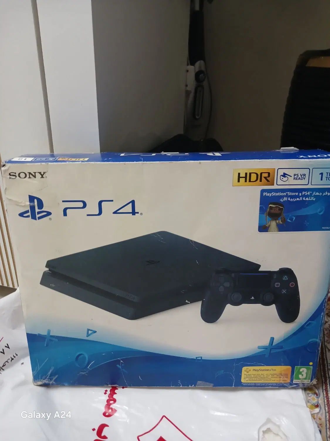 ps4اسلیم 1ترابایت اکانتی فوق‌العاده سالم وتمیز|کنسول، بازی ویدئویی و آنلاین|تهران, شهرک ولیعصر شمالی|دیوار