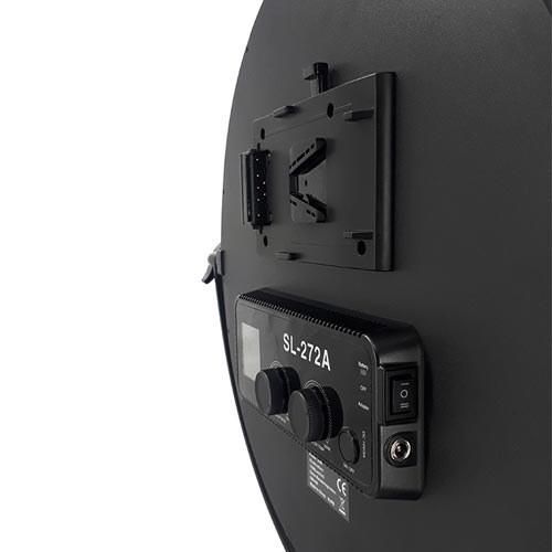 نور ثابت ال ای دی مکس لایت Maxlight SL-272A|دوربین عکاسی و فیلم‌برداری|بوشهر, |دیوار
