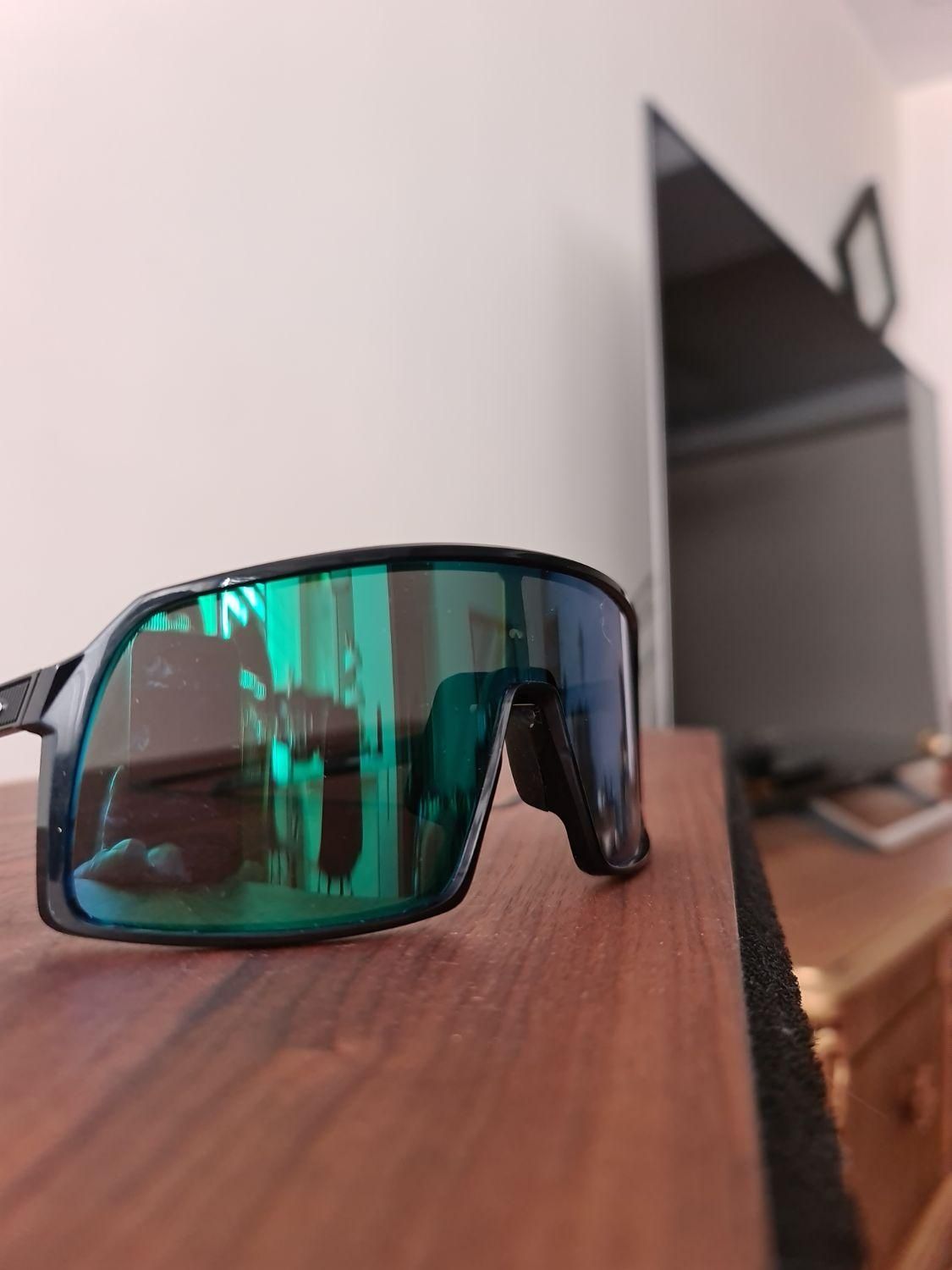 عینک آفتابی اوکلی سوترو Oakley Sutro Prizm 9406|تجهیزات ورزشی|تهران, فرمانیه|دیوار