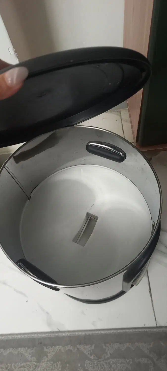 سطل برنج یونیک ۱۰ ده کیلویی|ظروف نگهدارنده، پلاستیکی، یک‌بارمصرف|تهران, مشیریه|دیوار