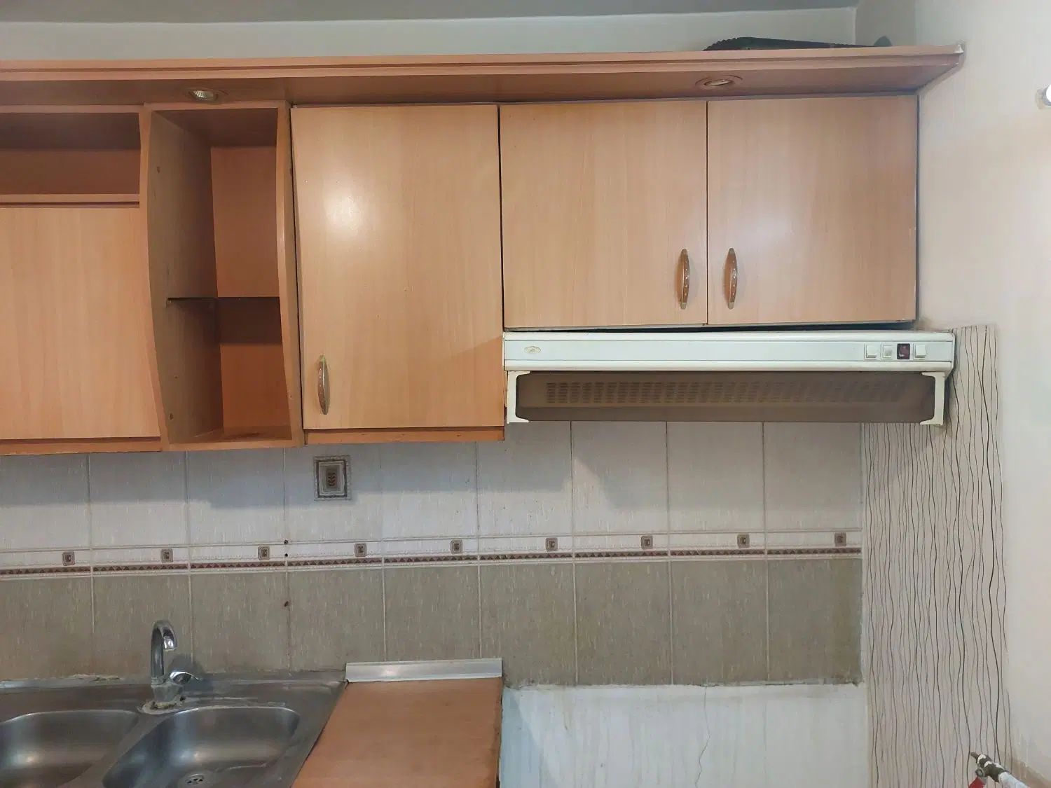 کابینت کارکرده|مصالح و تجهیزات ساختمان|مشهد, صیاد شیرازی|دیوار
