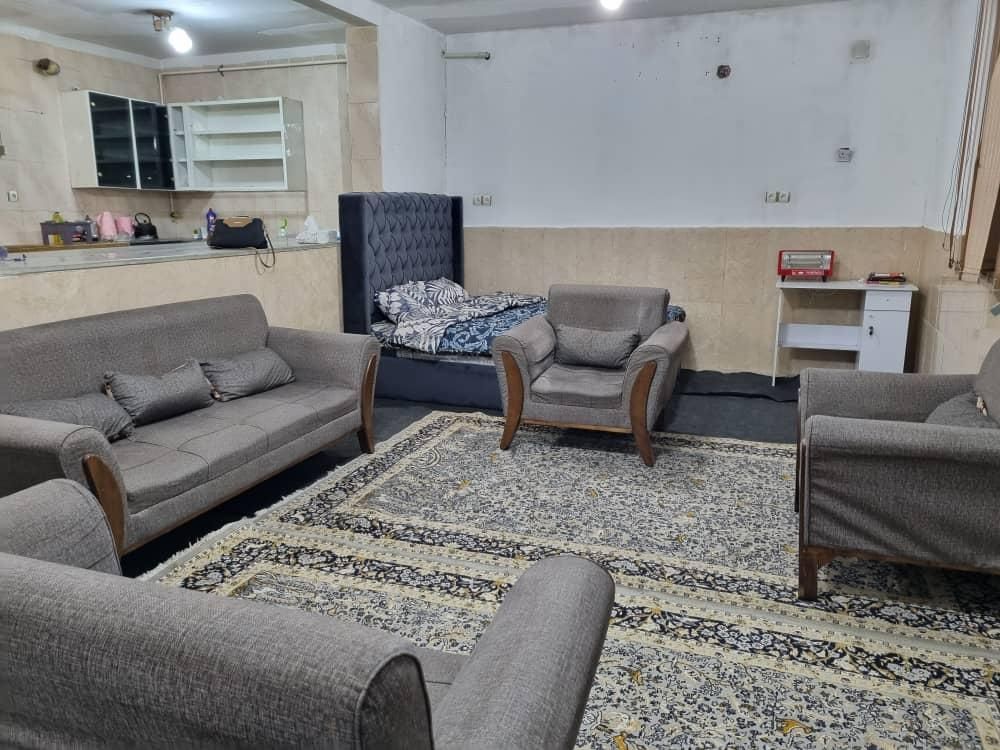 سوییت ویلایی پارکینگ دار|اجارهٔ کوتاه‌مدت آپارتمان و سوئیت|اهواز, سلطانمنش|دیوار