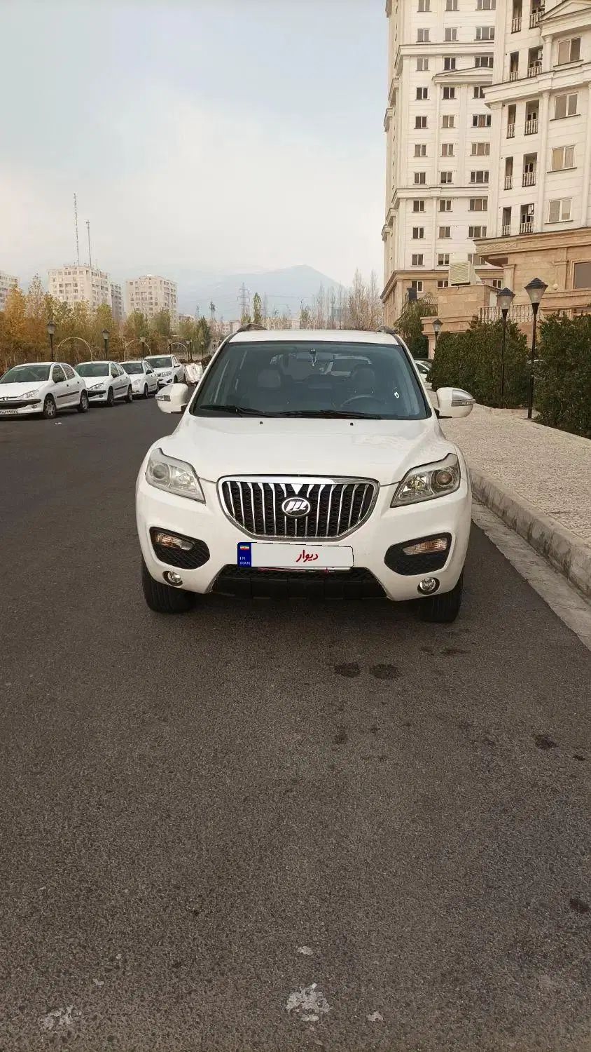 لیفان x60 مدل 95 اتوماتیک سالم کم کارکرد|خودرو سواری و وانت|تهران, شاهین|دیوار