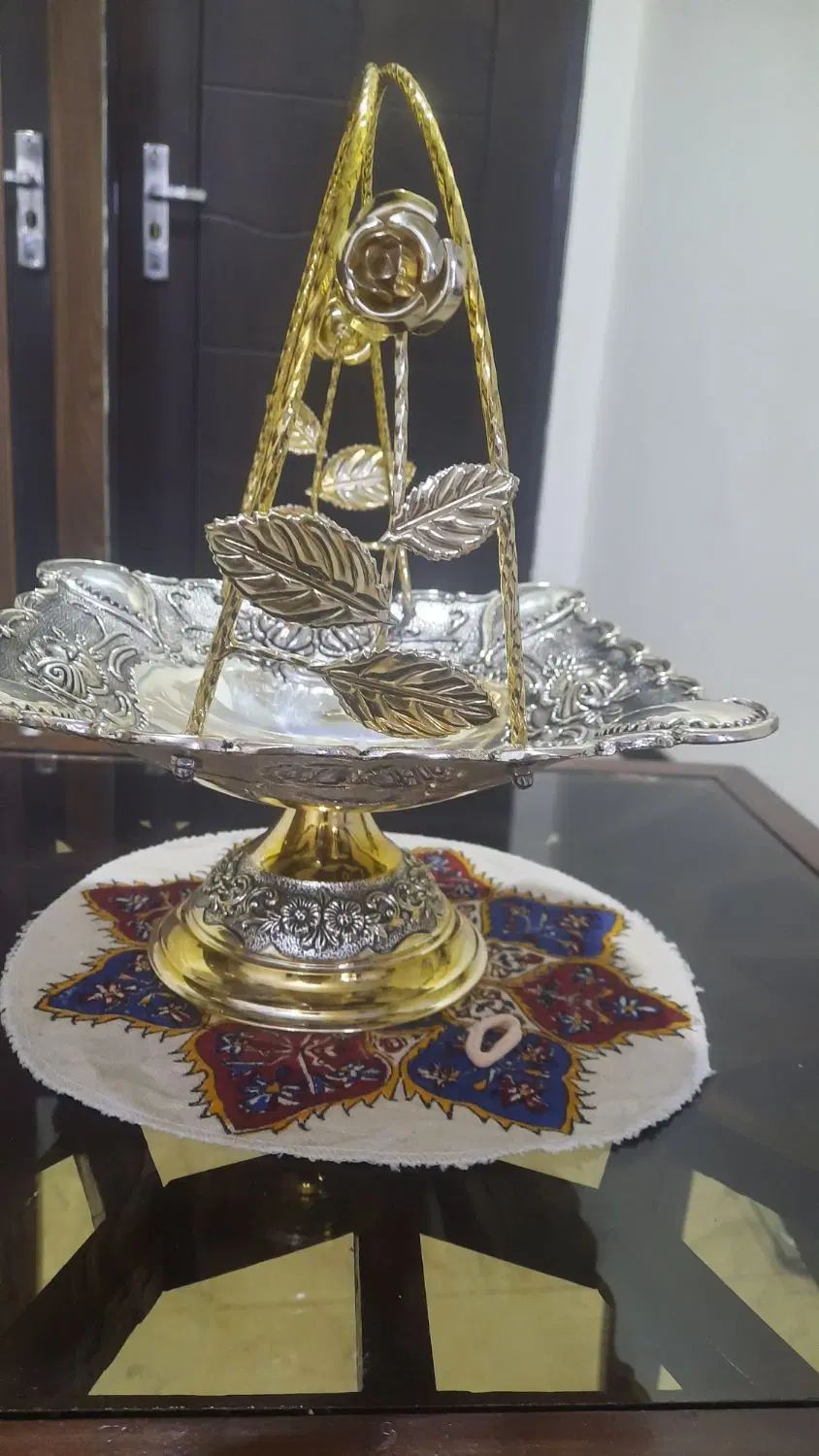 شیرینی خوری سیلور|ظروف سرو و پذیرایی|تهران, هروی|دیوار