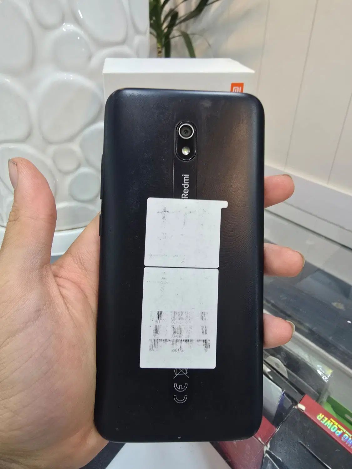 Redmi 8A حافظه 32|موبایل|کرج, گوهردشت|دیوار