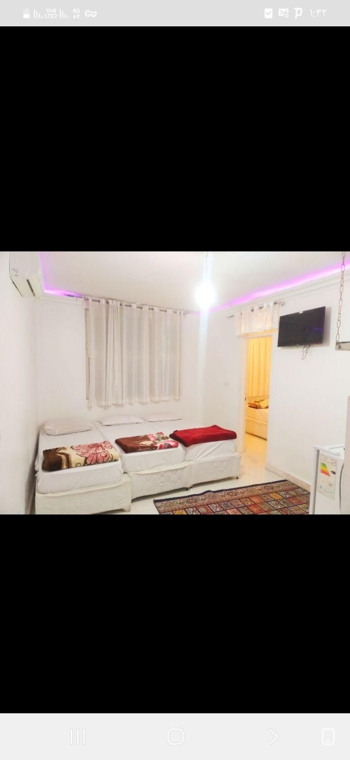 سوئیت آپارتمان (هتل اپارتمان) کارون مشهدچسبیده حرم|اجارهٔ کوتاهمدت آپارتمان و سوئیت|مشهد, سراب|دیوار