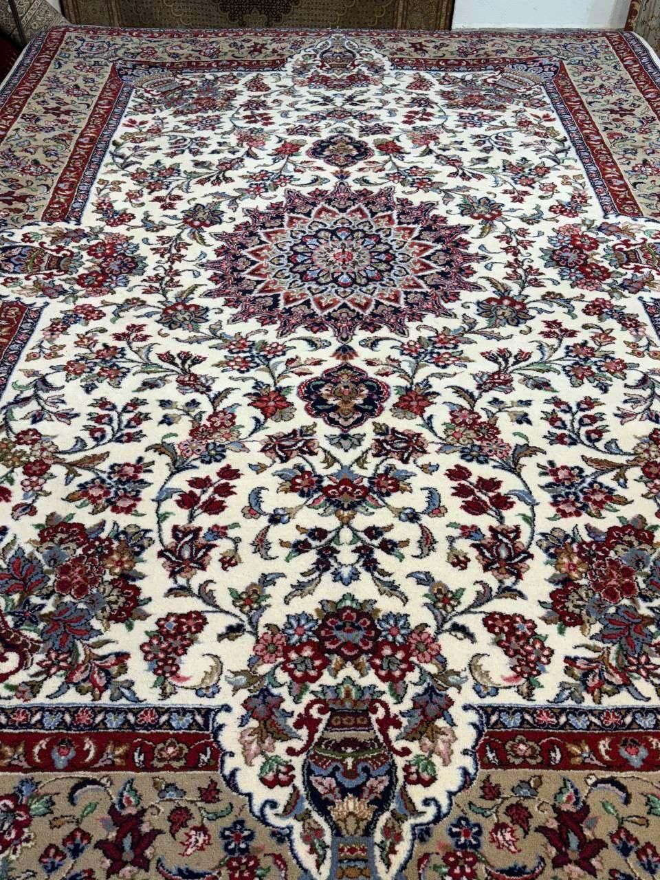 جفت۹متری نقشه بیجار،نخ۳لا(حراج پاییزی فرش خیام)|فرش|کرج, کوی امامیه|دیوار