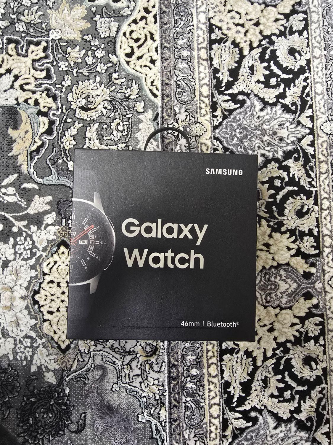 GALAXY WATCH سامسونگ|ساعت|تهران, هروی|دیوار