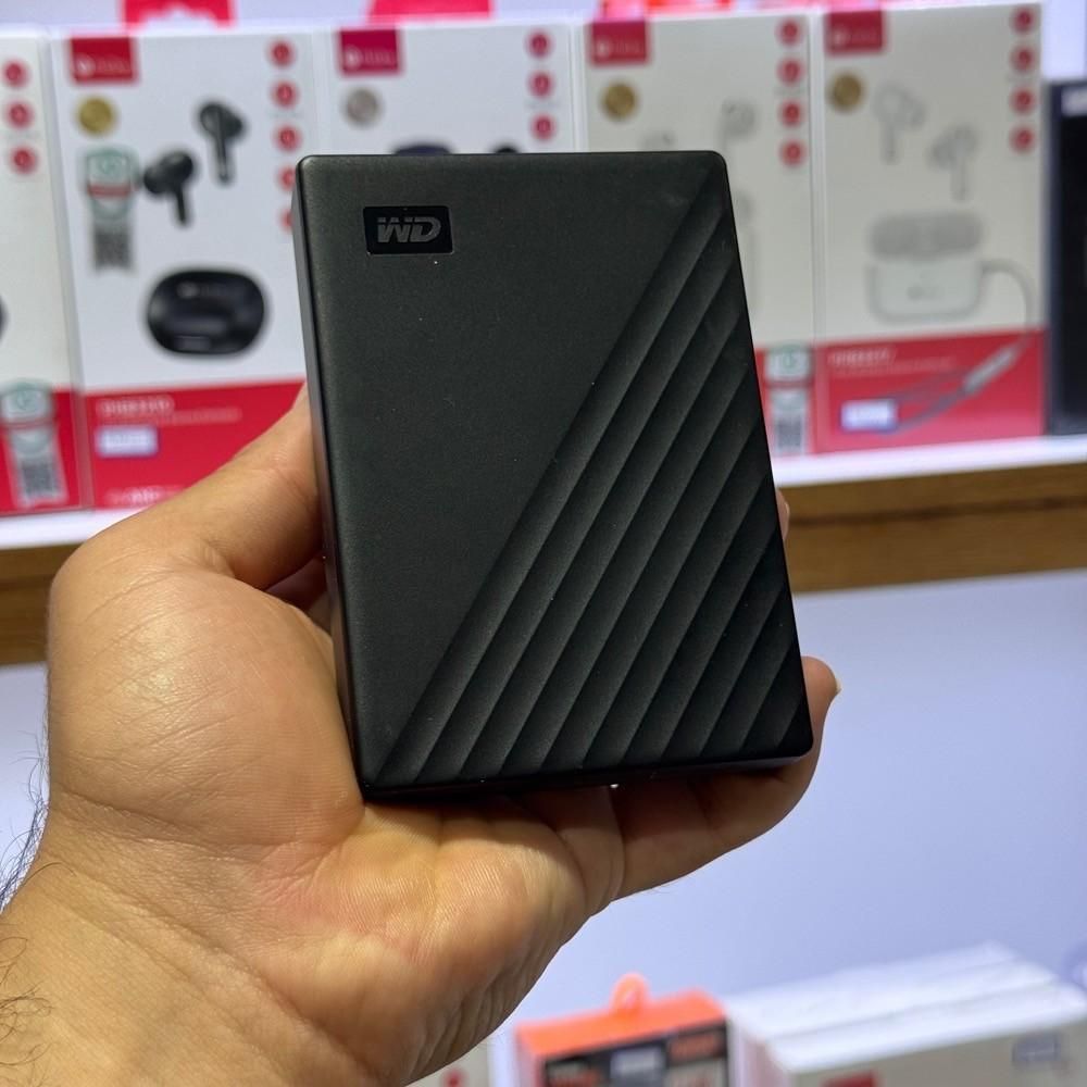 هارد اکسترنال 5 ترابایت کم کار / WD 5TB|قطعات و لوازم جانبی رایانه|بجنورد, |دیوار