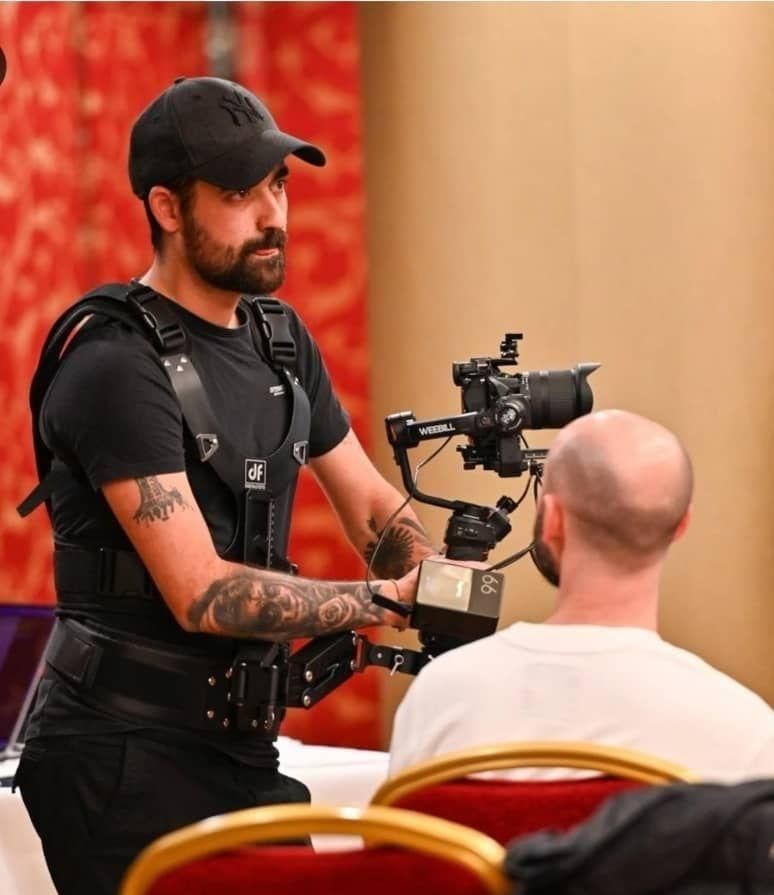 ساخت تیزر تبلیغاتی ، آنونس ، کلیپ ، عکاسی صنعتی|خدمات پذیرایی، مراسم|اصفهان, کوی گلزار|دیوار