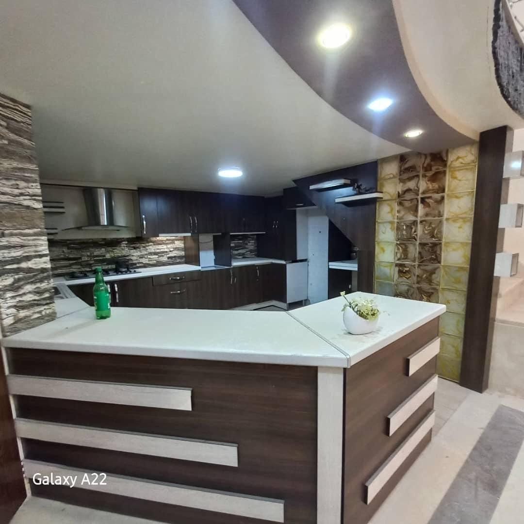 خانه مسکونی دو واحدی بازسازی شده|فروش خانه و ویلا|یزد, |دیوار