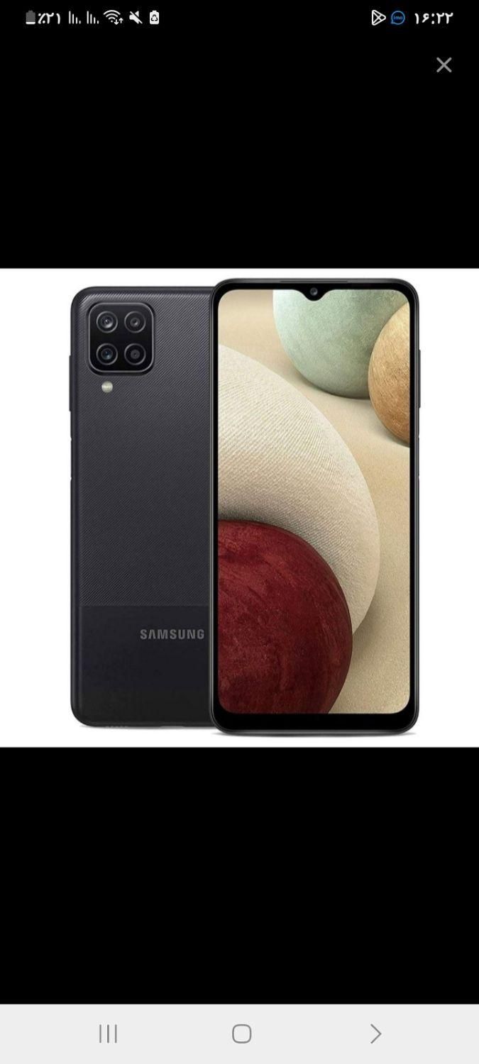 سامسونگ Galaxy A12 ۶۴ گیگابایت|موبایل|تهران, حسین‌آباد|دیوار