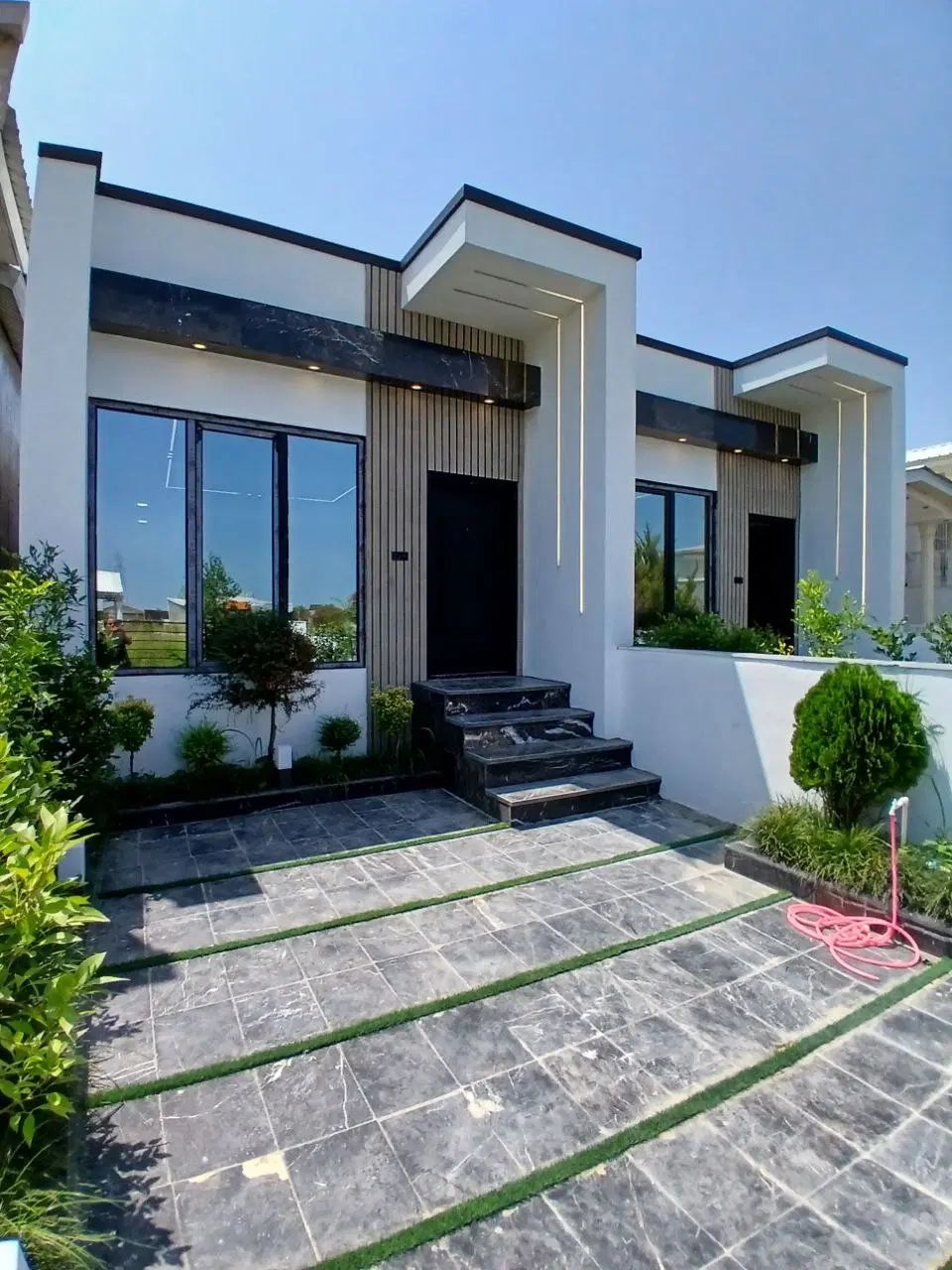 ویلامدرن زیرقیمت‌کارشناسی/سندارشهرکی بانگهبانی‌|فروش خانه و ویلا|چمستان, |دیوار