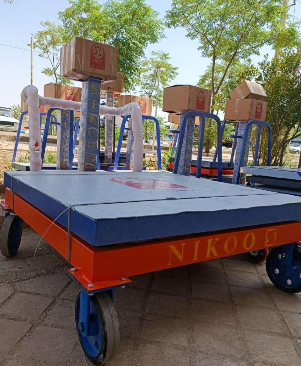 ترازو باسکول نیکو|فروشگاه و مغازه|کرمانشاه, |دیوار