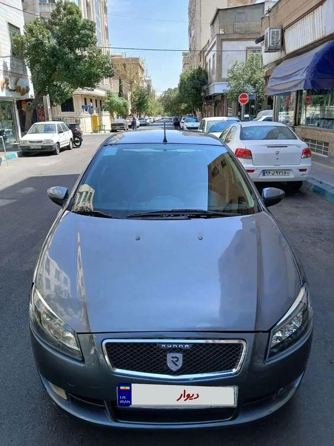 رانا LX، مدل ۱۳۹۷|خودرو سواری و وانت|تهران, حافظیه|دیوار