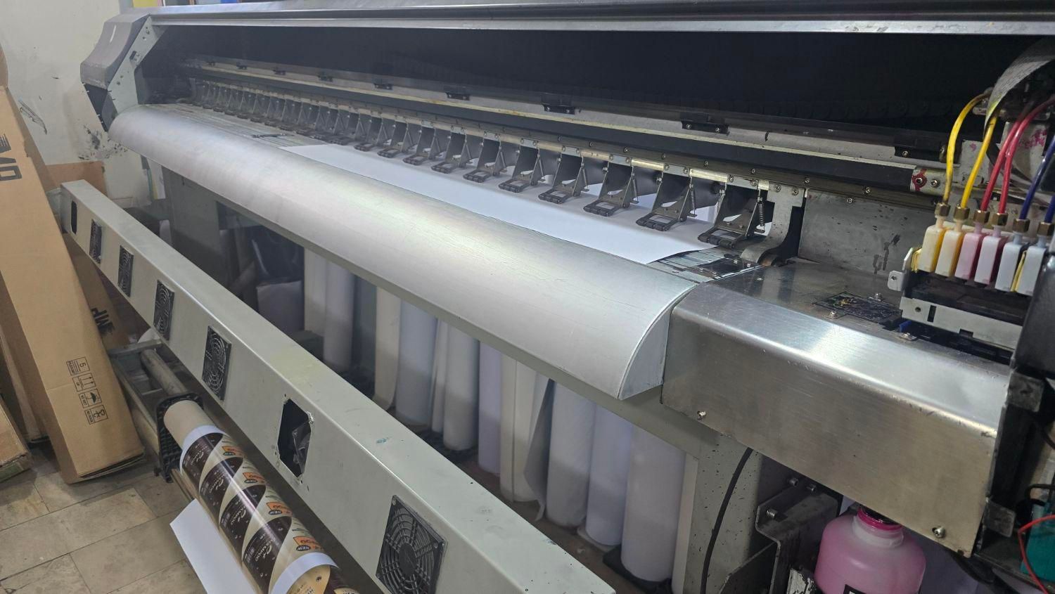 چاپ بنر تسلیت|خدمات رایانهای و موبایل|کرج, کوی کارمندان جنوبی|دیوار