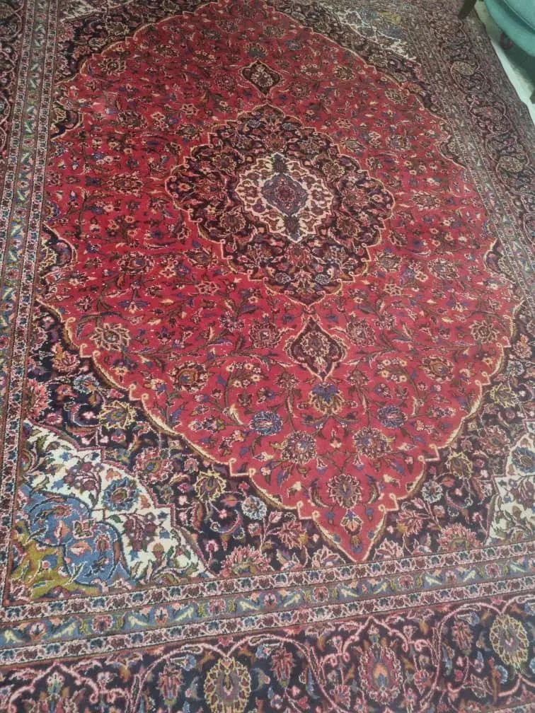 یک تخته فرش 12متری دست باف|فرش|تهران, آزادشهر|دیوار