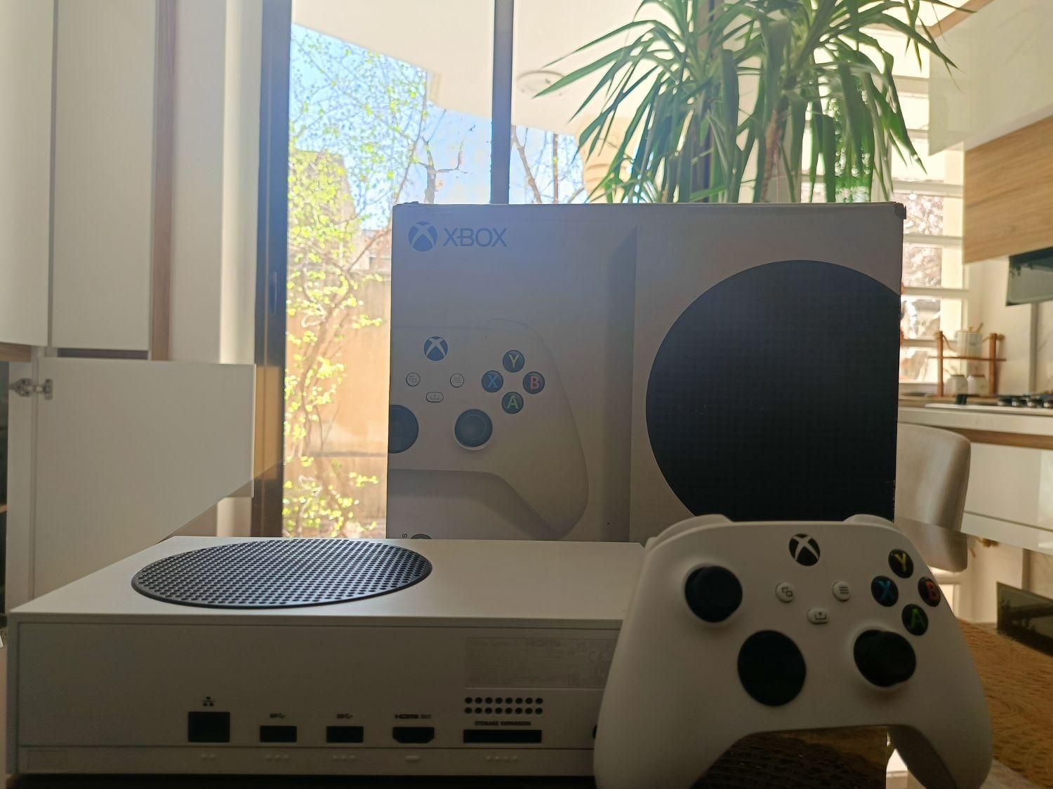 کنسول بازی Xbox سری S|کنسول، بازی ویدئویی و آنلاین|ارومیه, |دیوار
