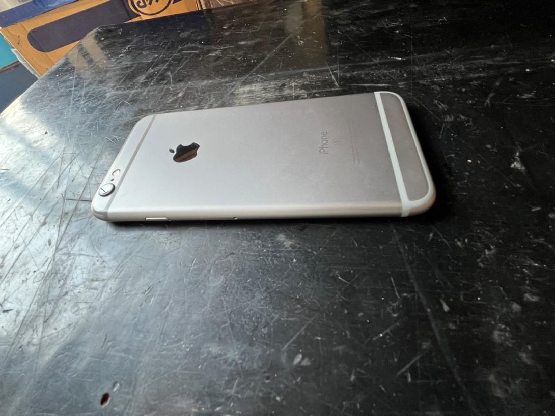 اپل iPhone 6s با حافظهٔ ۶۴ گیگابایت|موبایل|تهران, قیطریه|دیوار