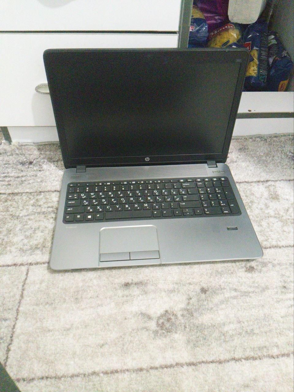 Hp probook|رایانه همراه|تهران, بلورسازی|دیوار