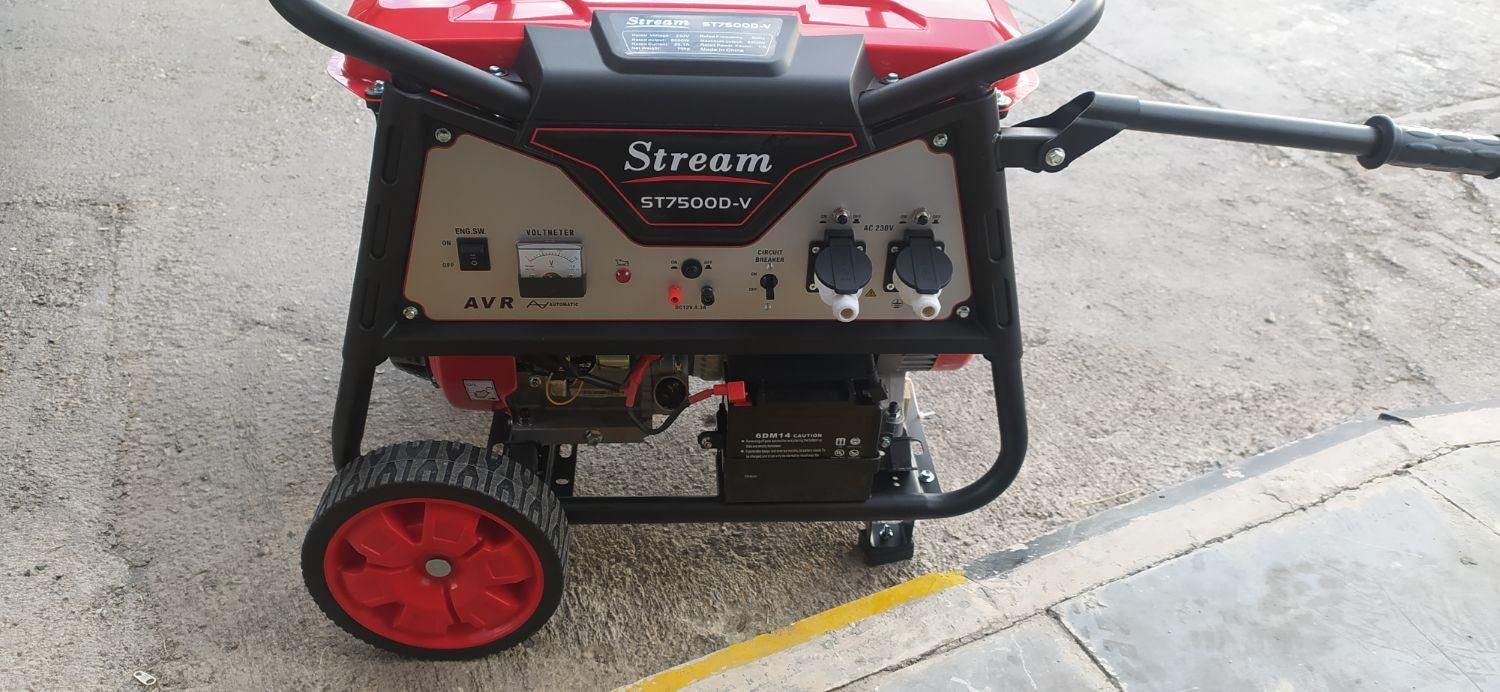 اجاره پیکور بنزینی برقی موتور برق وجوش|خدمات پیشه و مهارت|خرم‌آباد, |دیوار