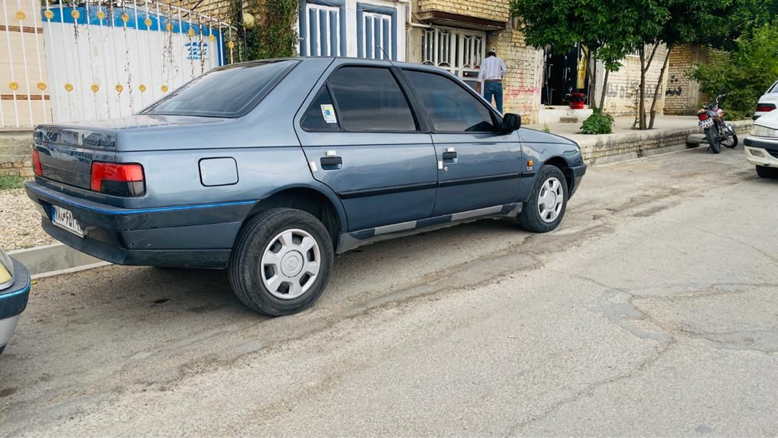 405|خودرو سواری و وانت|شیراز, ارم|دیوار