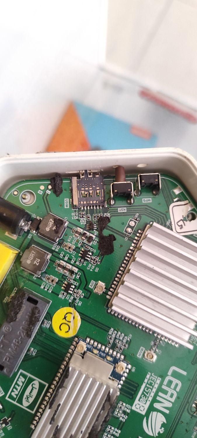 تعمیرات تخصصی انواع مودم های سیمکارت خور و adsl|خدمات رایانهای و موبایل|شیراز, شهرک سراج|دیوار