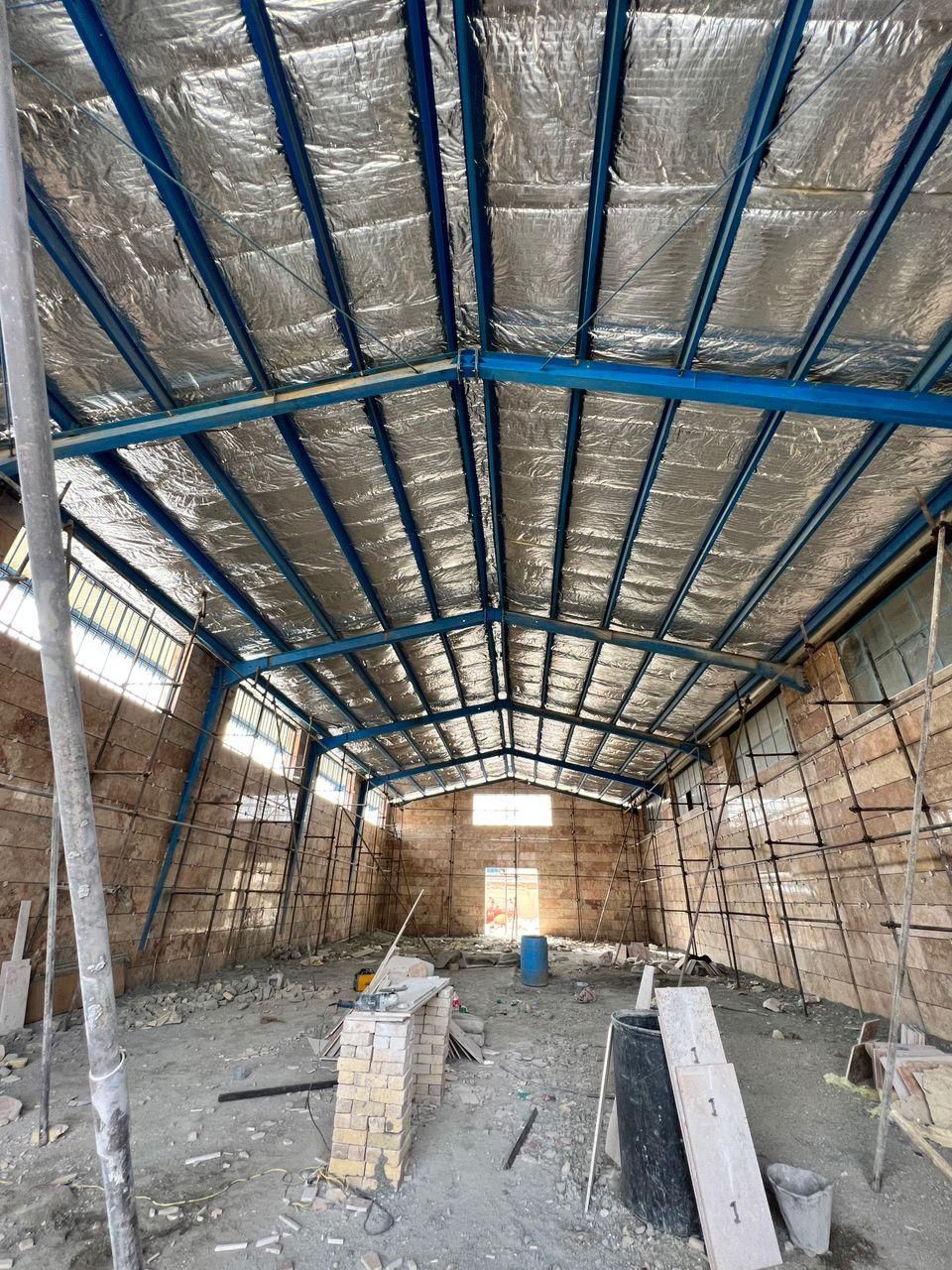 ۶۰۰ متر سوله صنعتی سیمین دشت فردیس|فروش دفتر صنعتی، کشاورزی، تجاری|فردیس, شهرک صنعتی سیمین دشت|دیوار