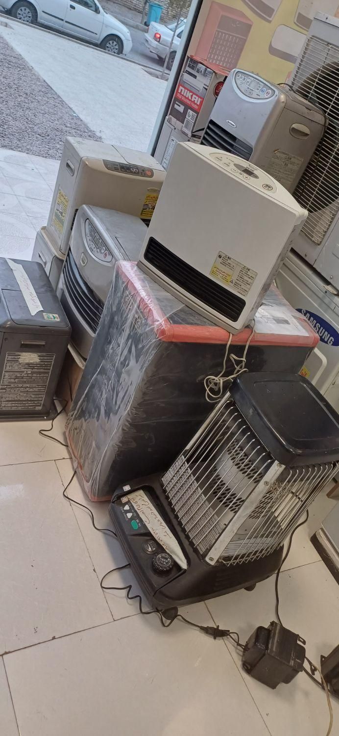 بخاری ژاپنی تعویض با بخاری ایرانی و همه|بخاری، هیتر، شومینه|مشهد, الهیه|دیوار