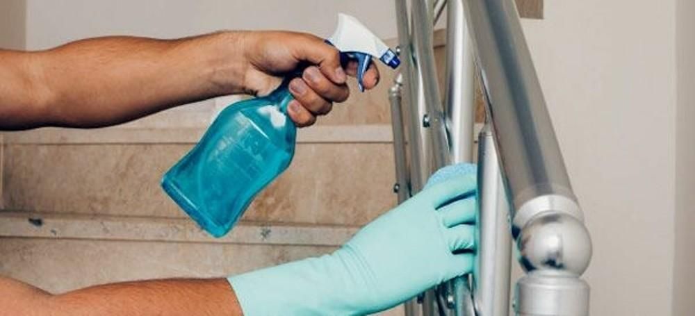 نظافت راه پله وآپارتمان|خدمات نظافت|بروجرد, |دیوار