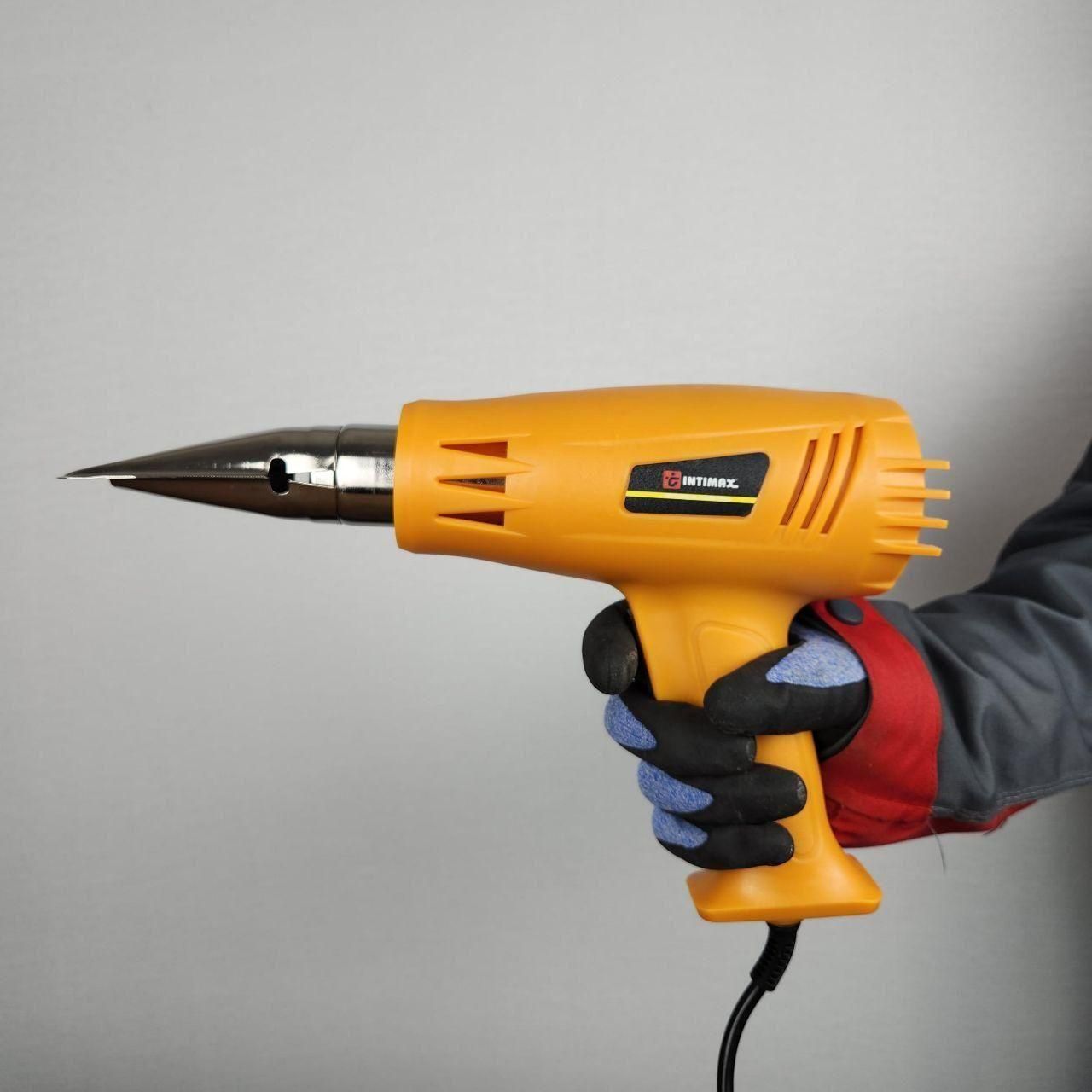 سشوار صنعتی ۱۸۰۰ وات اینتیمکس|ابزارآلات|تهران, حسن‌آباد|دیوار