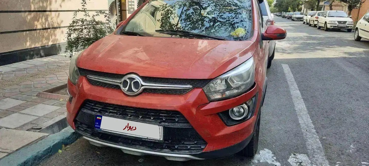 بایک X25 اتومات مدل 97|خودرو سواری و وانت|تهران, تهران پارس|دیوار