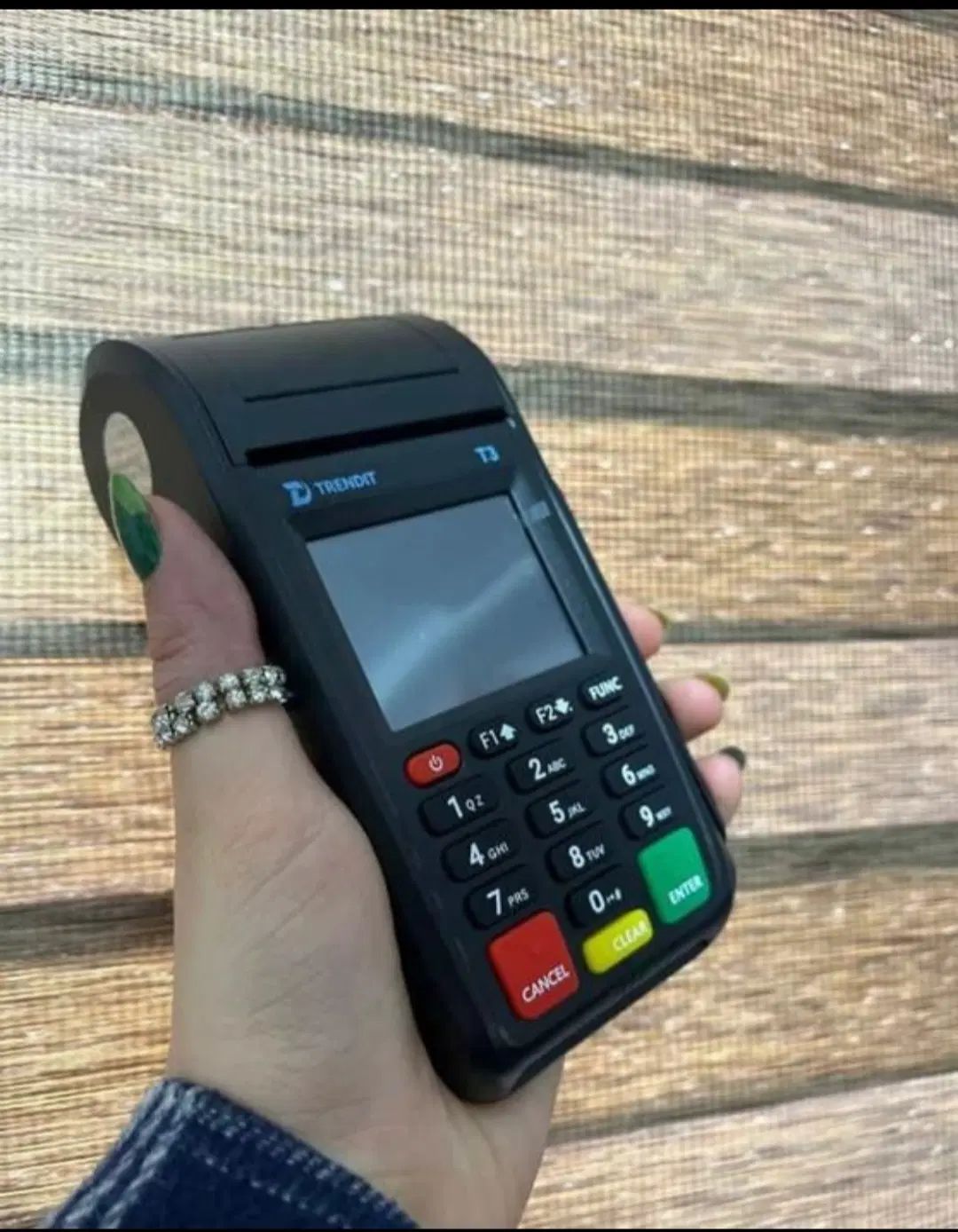 کارتخوان سیار/ دستگاه کارت خوان سیار4G|فروشگاه و مغازه|کرج, مطهری|دیوار