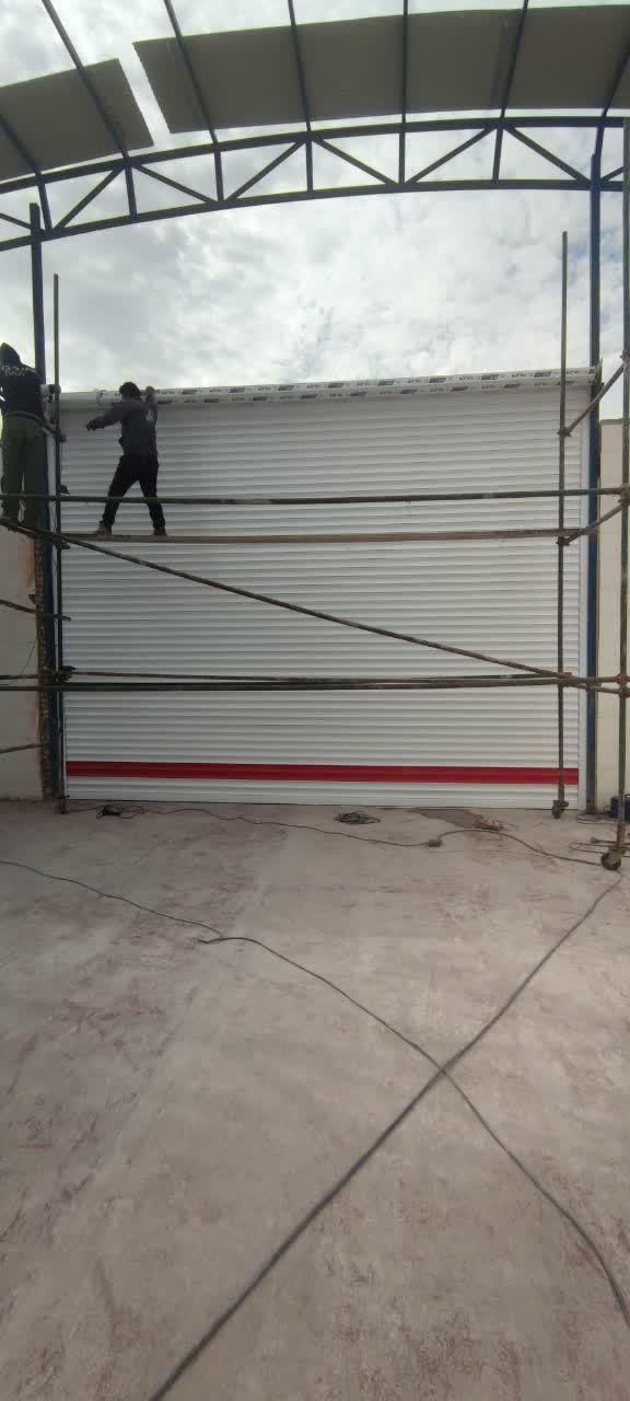 تعمیر ونصب دوربین و درب کرکره و جک پارکینگ و برق|خدمات پیشه و مهارت|یزد, |دیوار