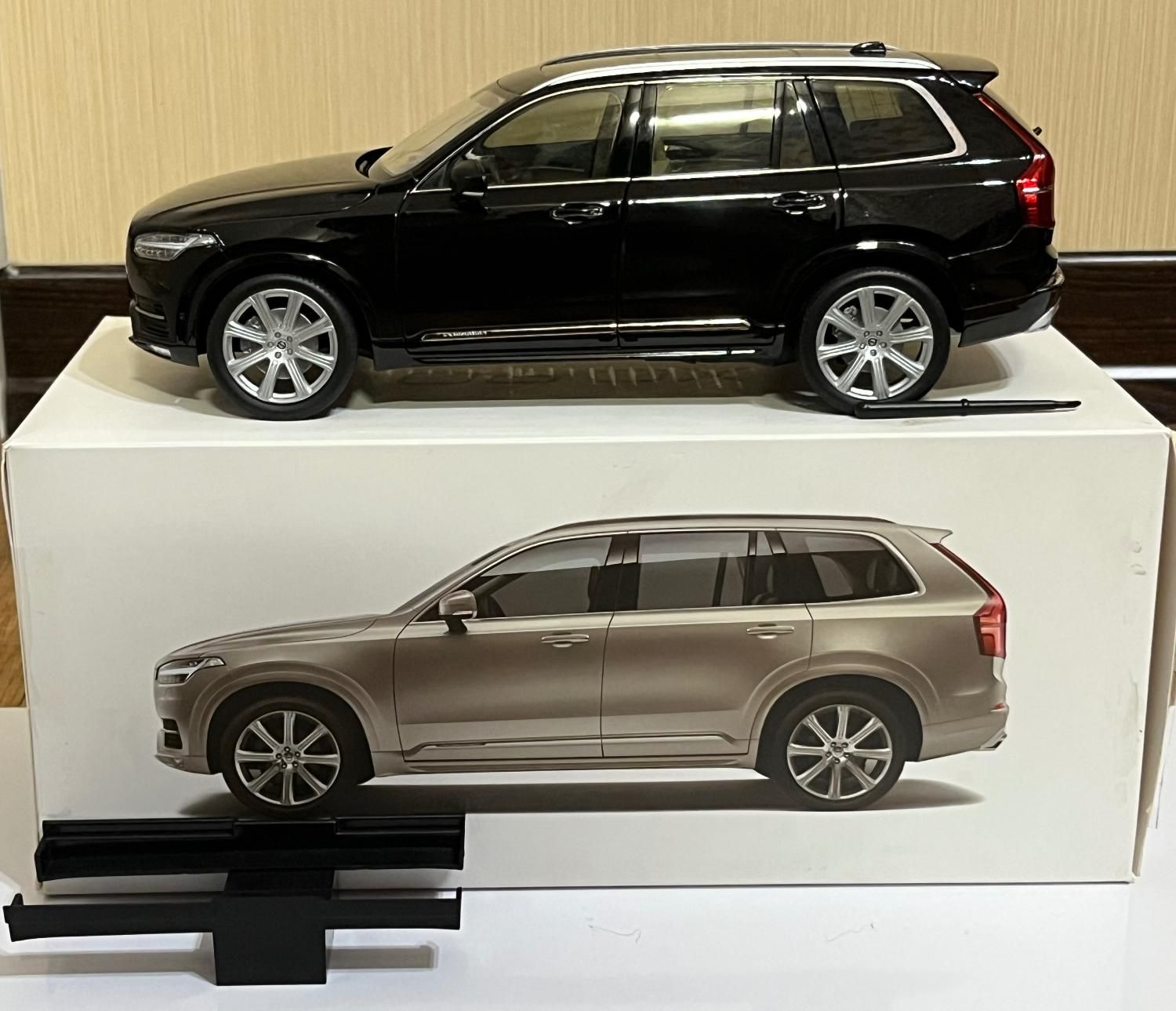 ماکت ولوو xc90|اسباب‌‌بازی|تهران, تولید دارو|دیوار