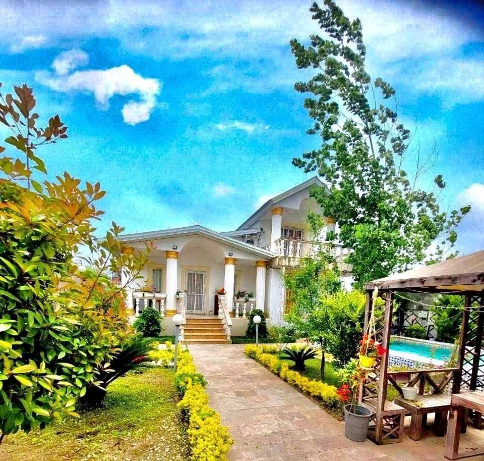 ویلاباغ۳۰۰متری *داخل شهرک* سندار *اقساط بدون بهره|فروش خانه و ویلا|دالخانی, |دیوار