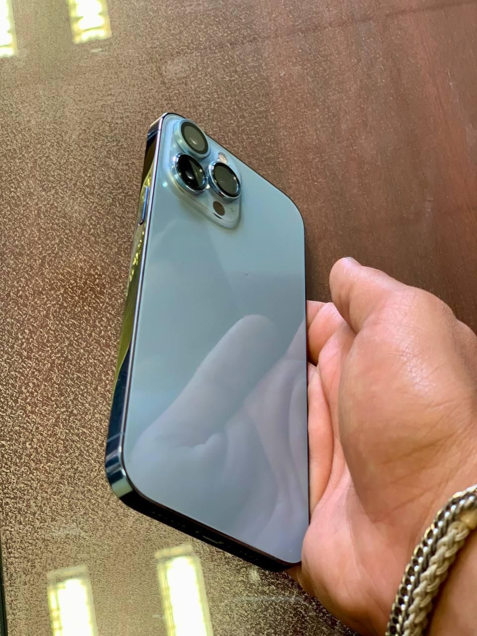 اپل iPhone 13 Pro Max با حافظهٔ ۲۵۶ گیگابایت|موبایل|تهران, قنات‌کوثر|دیوار